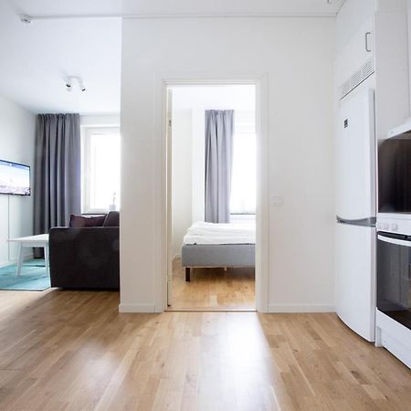 Apartdirect Linkoeping Arena Экстерьер фото