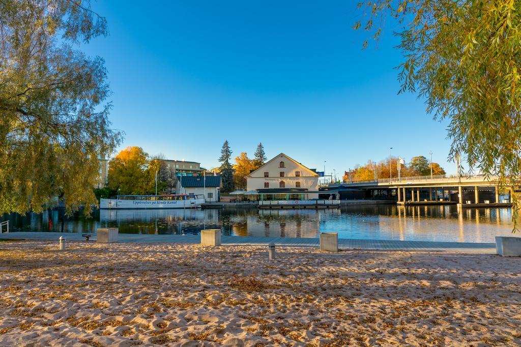 Apartdirect Linkoeping Arena Экстерьер фото