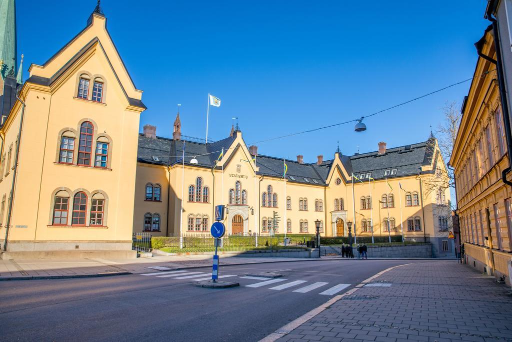 Apartdirect Linkoeping Arena Экстерьер фото