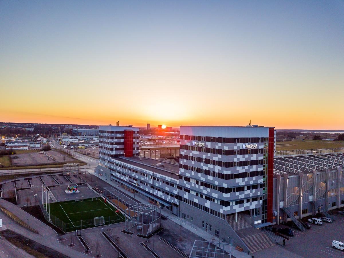 Apartdirect Linkoeping Arena Экстерьер фото