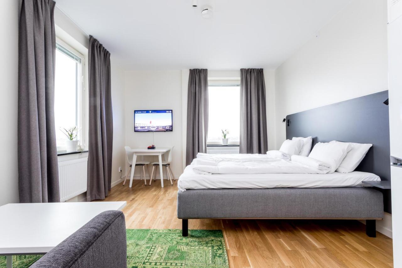 Apartdirect Linkoeping Arena Экстерьер фото