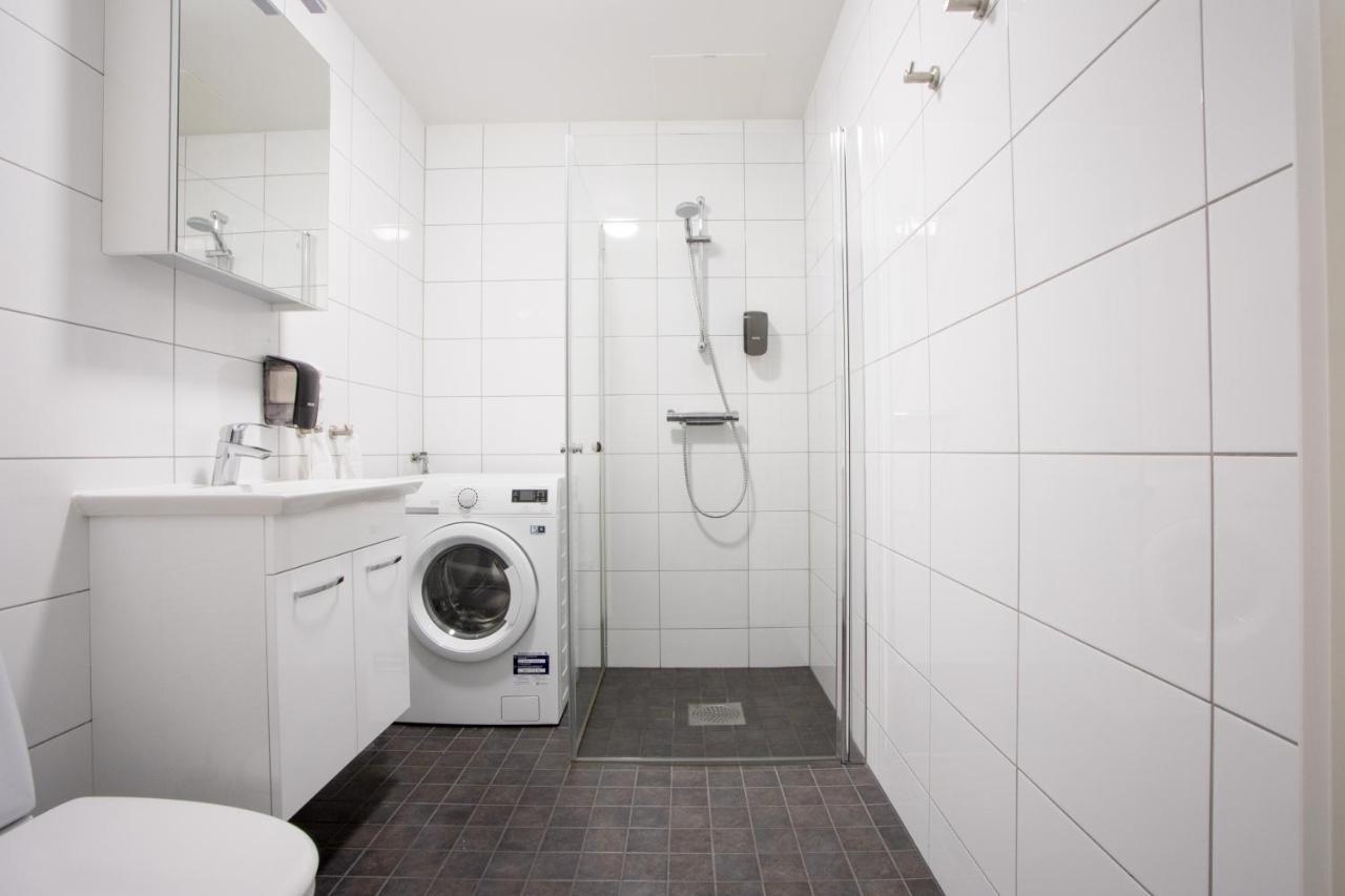 Apartdirect Linkoeping Arena Экстерьер фото