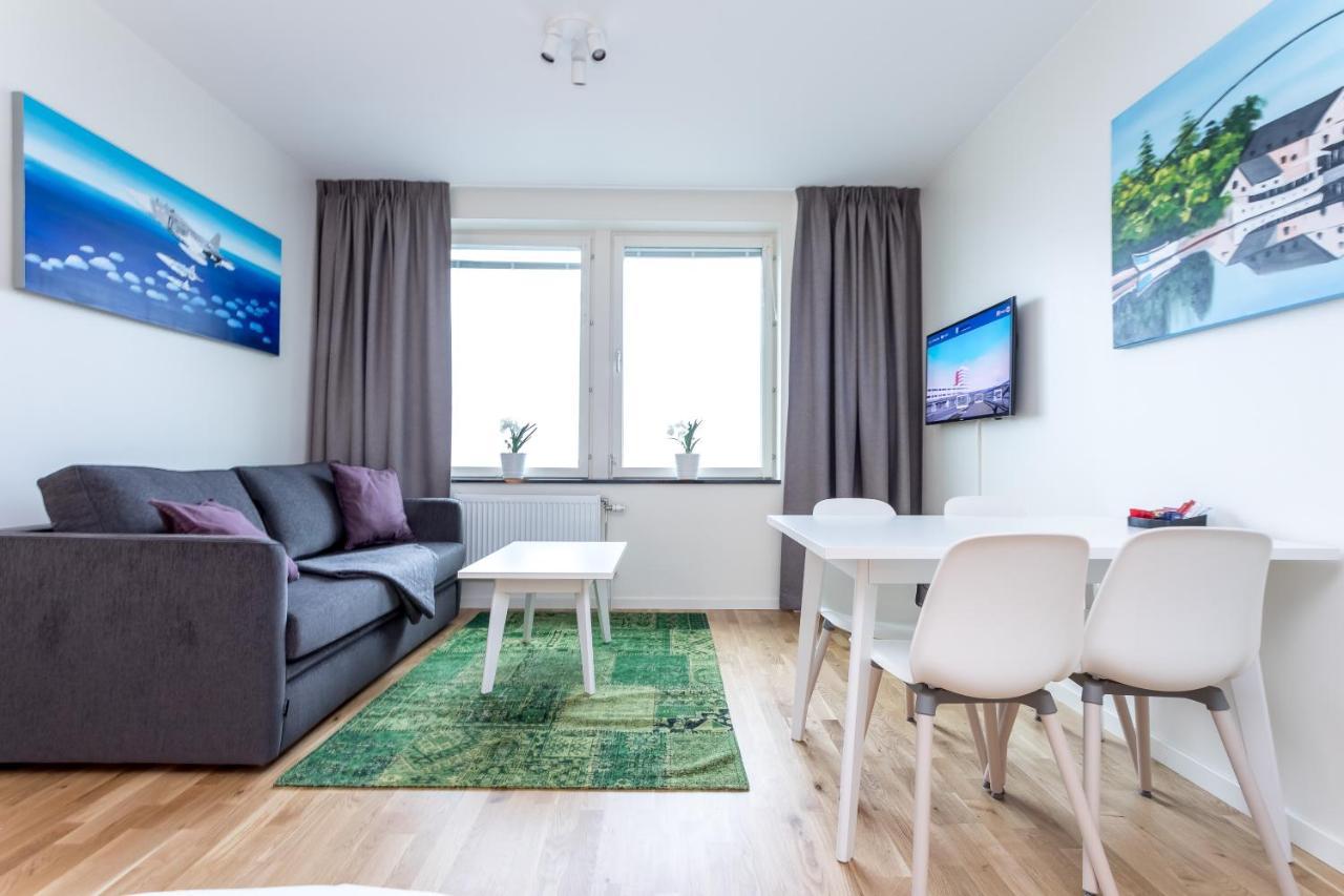 Apartdirect Linkoeping Arena Экстерьер фото