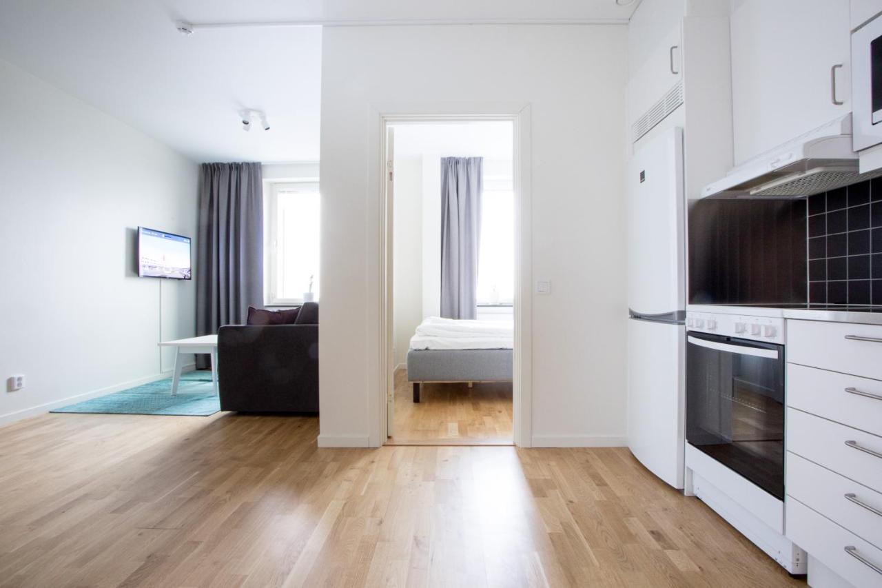 Apartdirect Linkoeping Arena Экстерьер фото