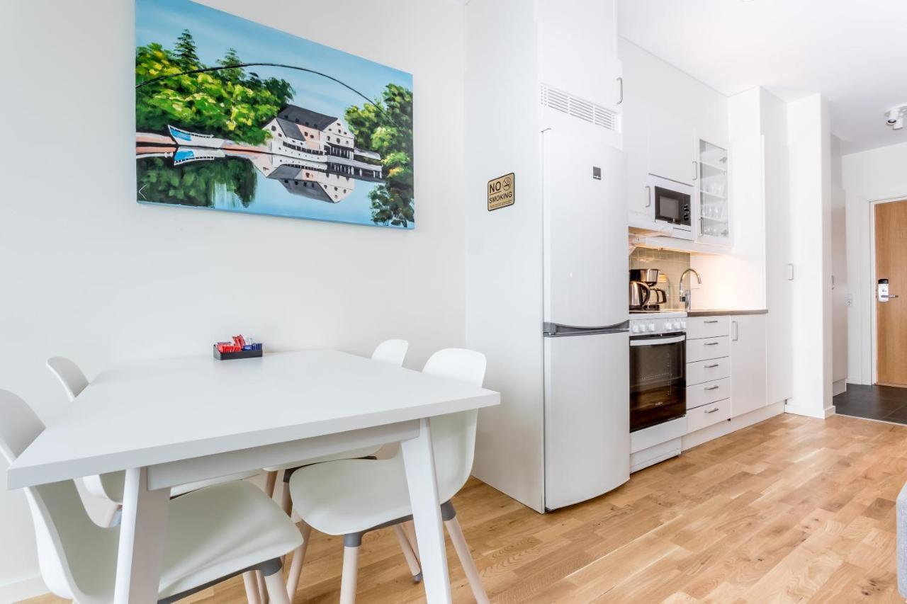 Apartdirect Linkoeping Arena Экстерьер фото