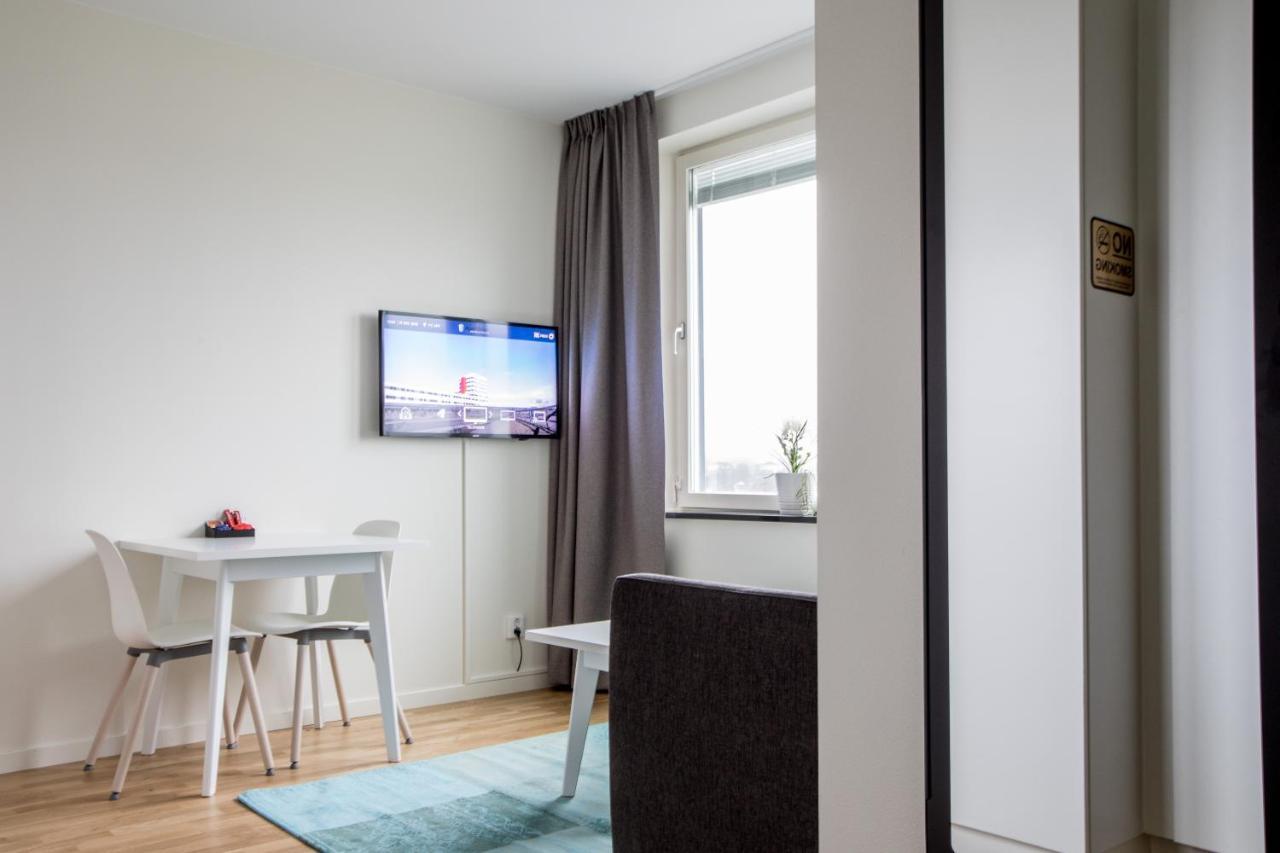 Apartdirect Linkoeping Arena Экстерьер фото