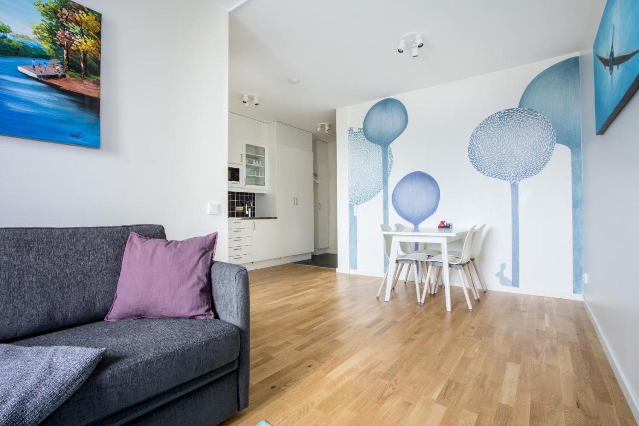 Apartdirect Linkoeping Arena Экстерьер фото