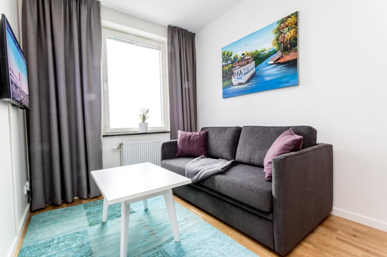 Apartdirect Linkoeping Arena Экстерьер фото