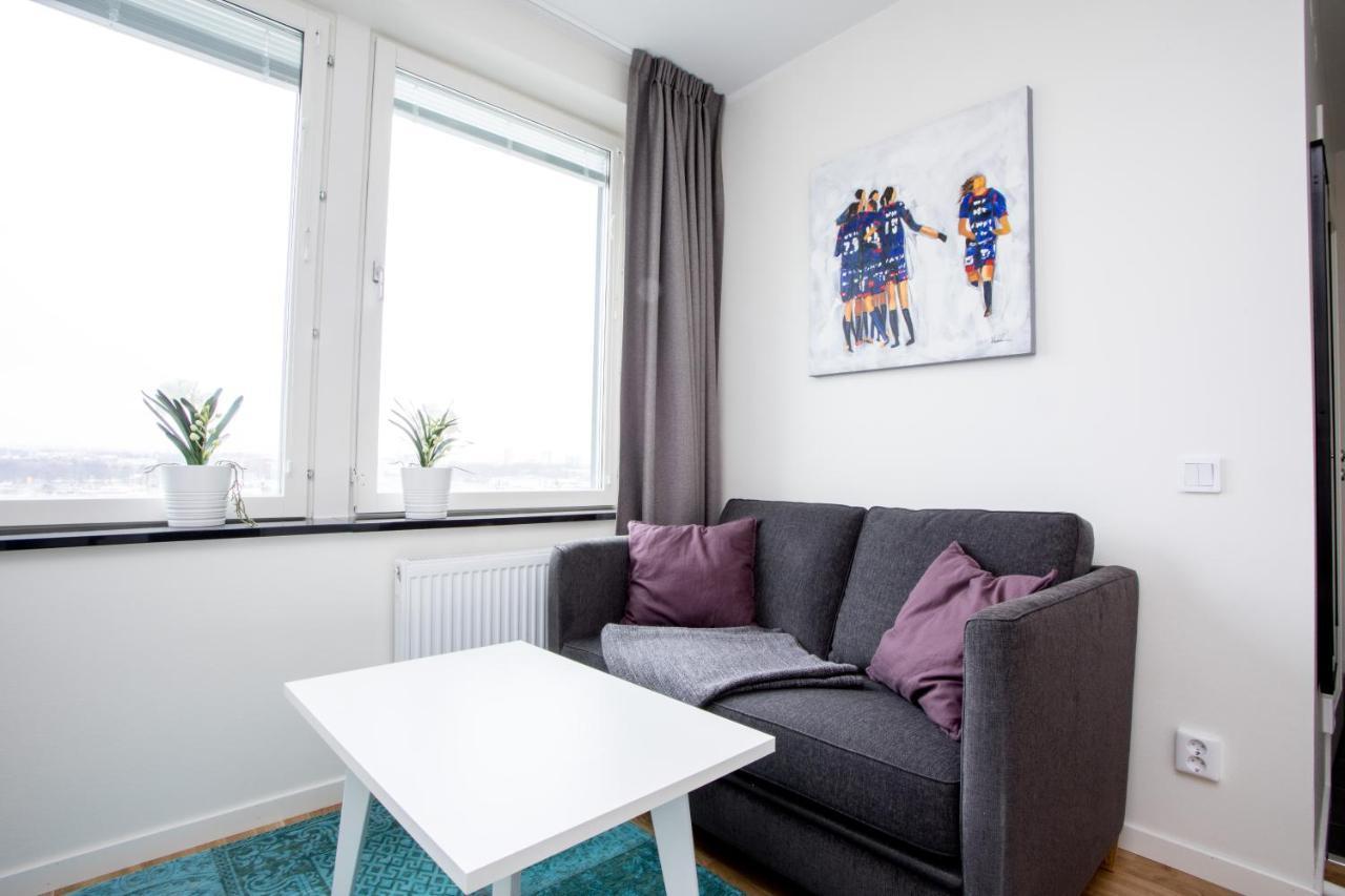 Apartdirect Linkoeping Arena Экстерьер фото