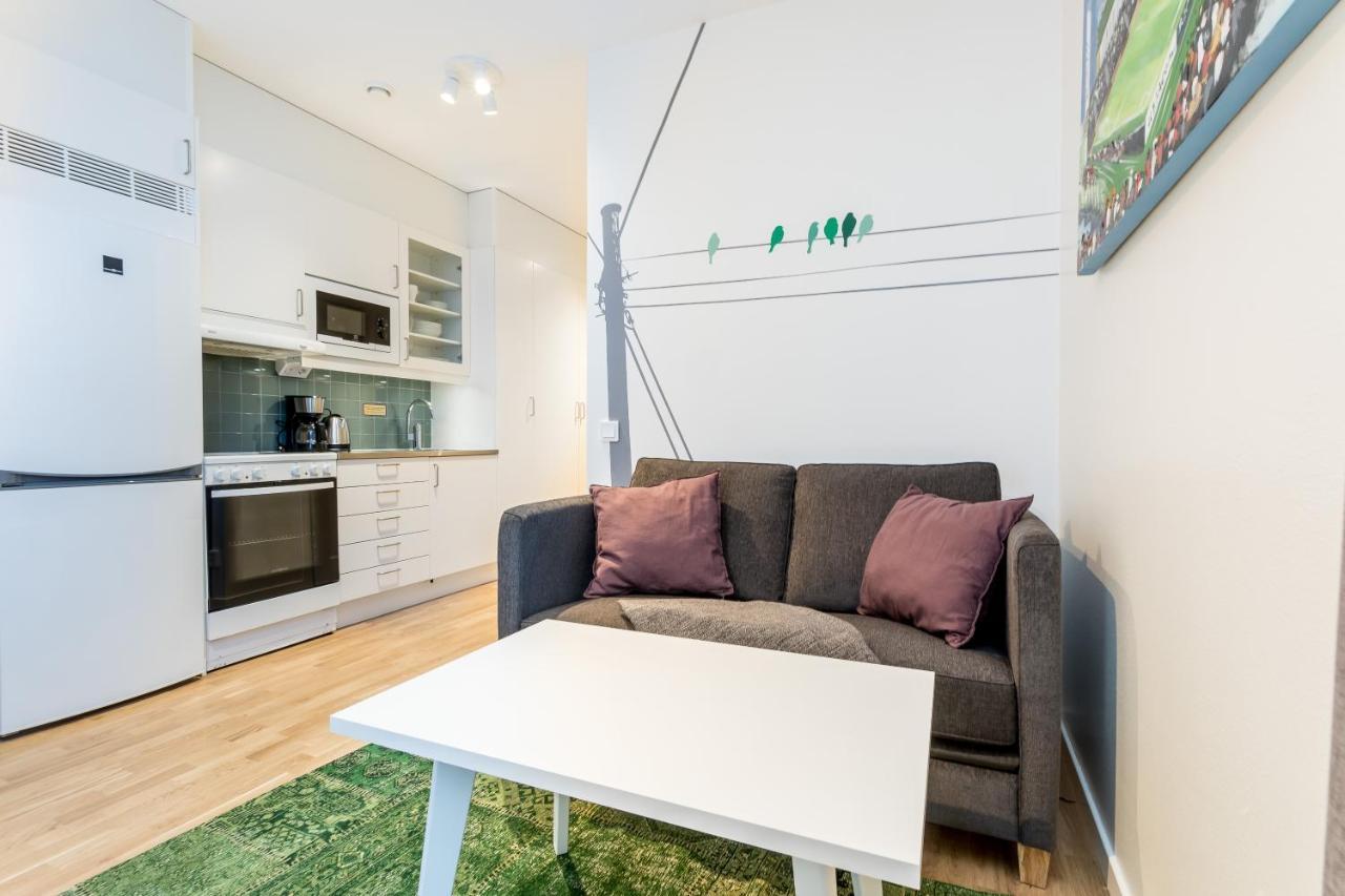 Apartdirect Linkoeping Arena Экстерьер фото