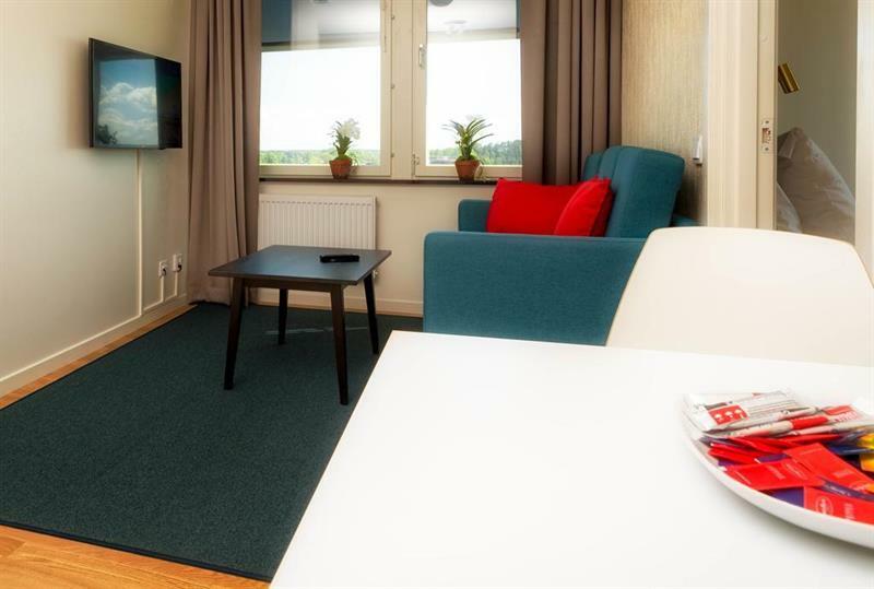 Apartdirect Linkoeping Arena Экстерьер фото