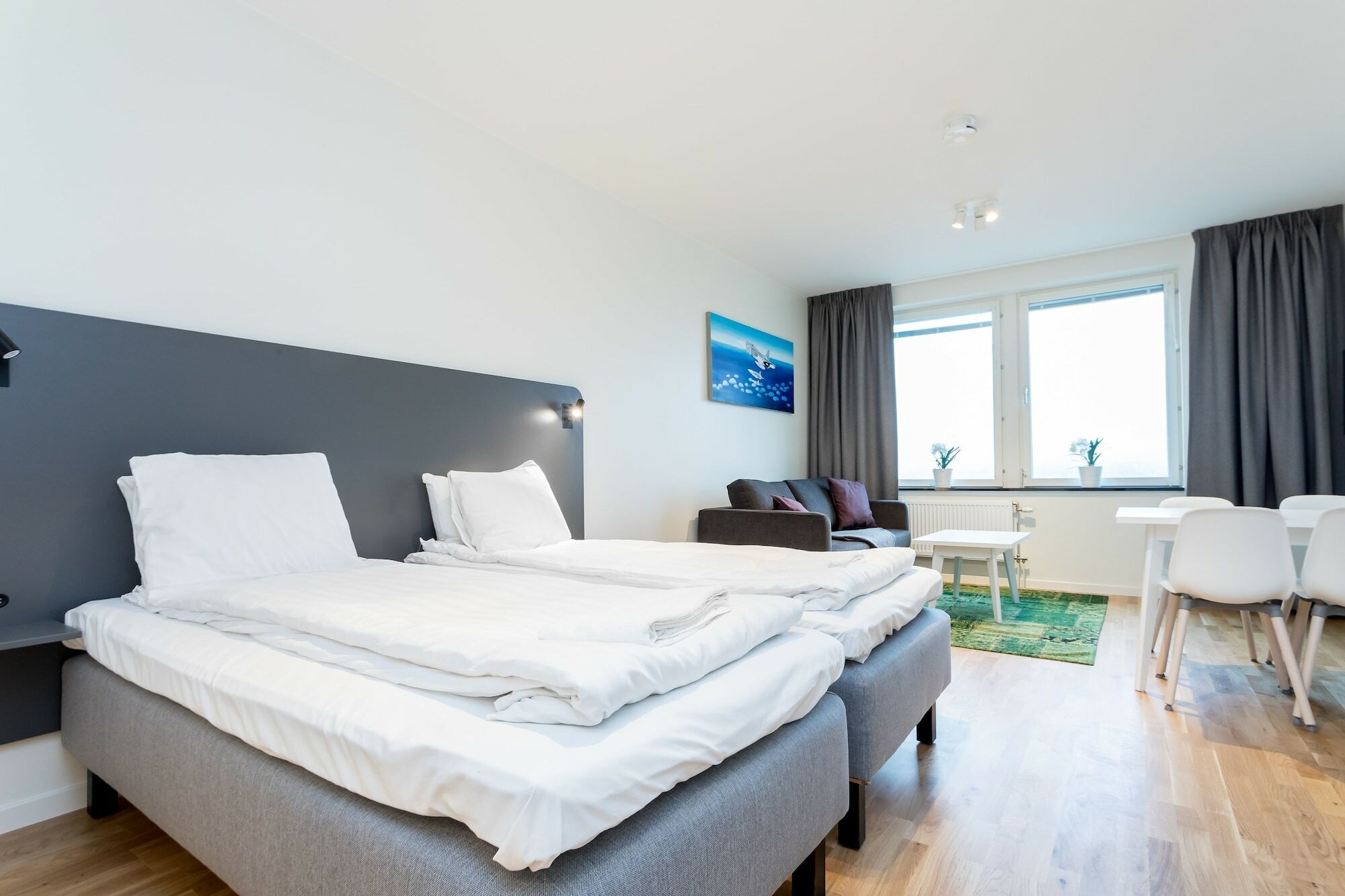 Apartdirect Linkoeping Arena Экстерьер фото